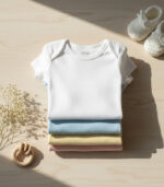 bodysuit short sleeve pack of 2 - MOkids baby short sleeve bodysuits Egypt